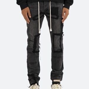 mnml M327 Denim - Black Size 28Black / 28